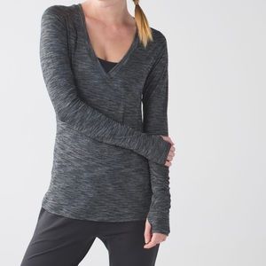 Lululemon & go Everywhere Long Sleeve